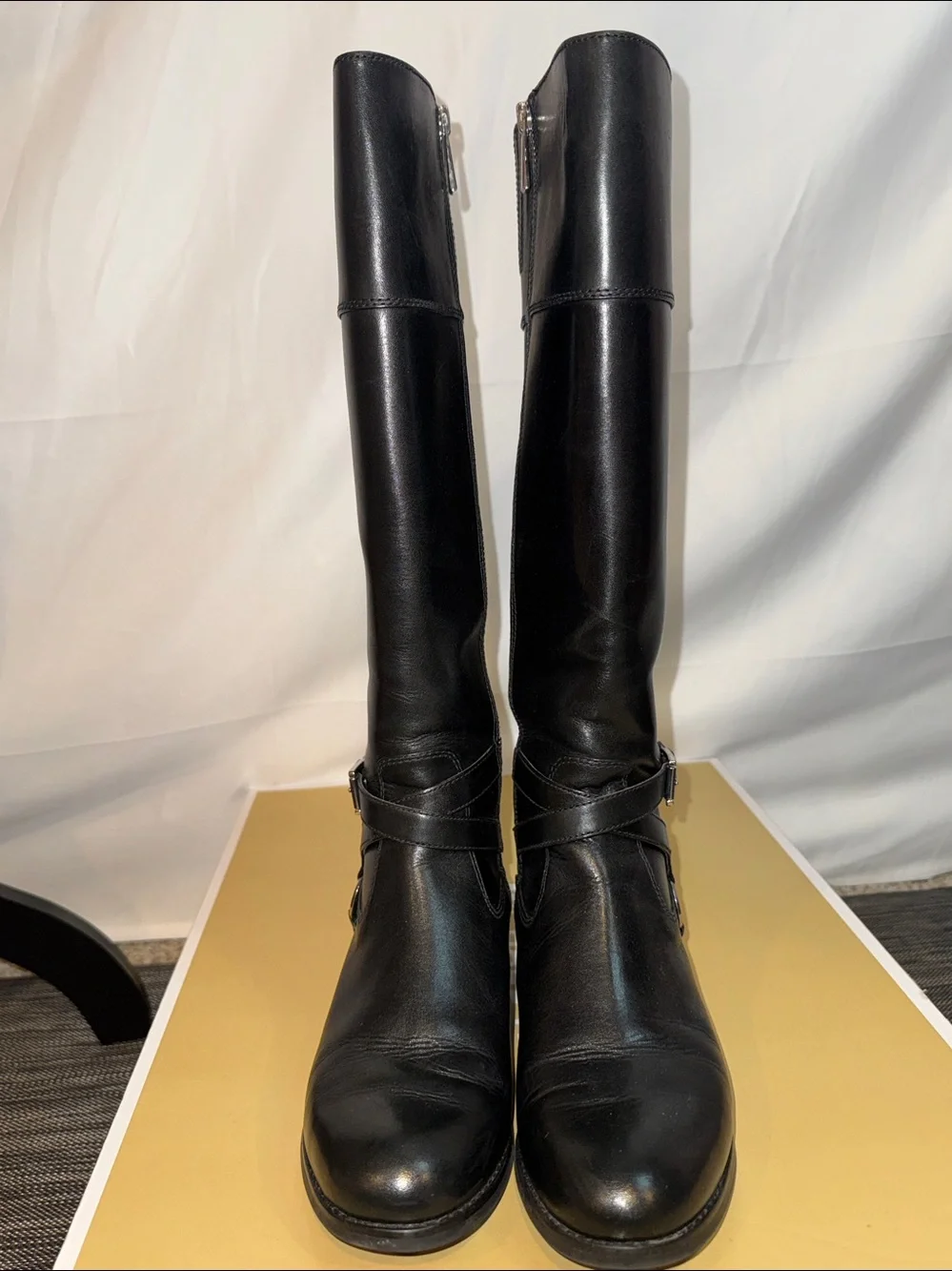 Leather Preston Boot